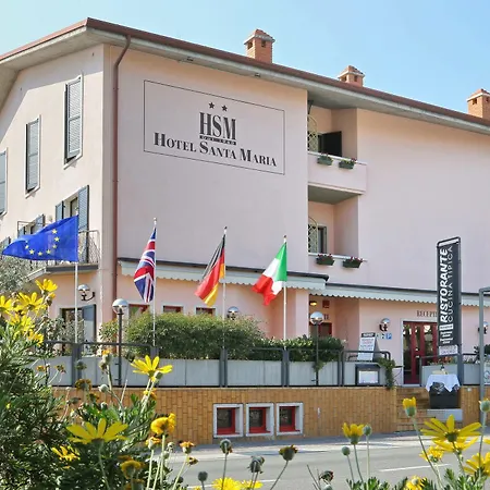 Santa Maria - Town Center 2* Bardolino